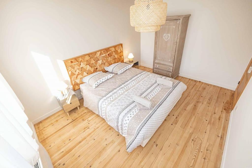 Appartement Modane Wifi Stationnement Gratuit Bagian luar foto
