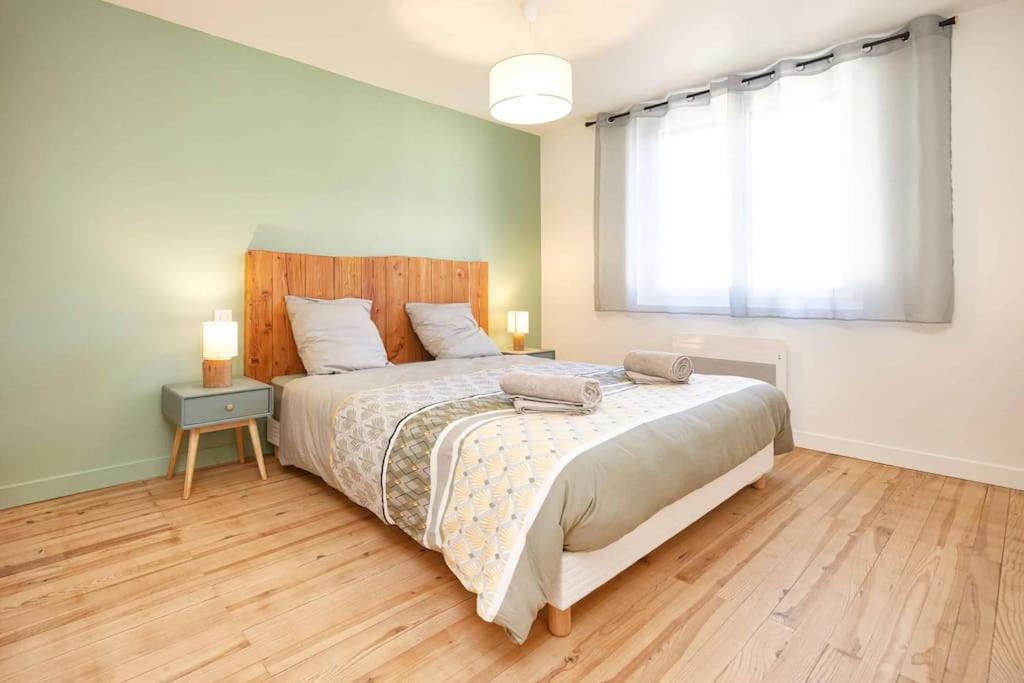 Appartement Modane Wifi Stationnement Gratuit Bagian luar foto