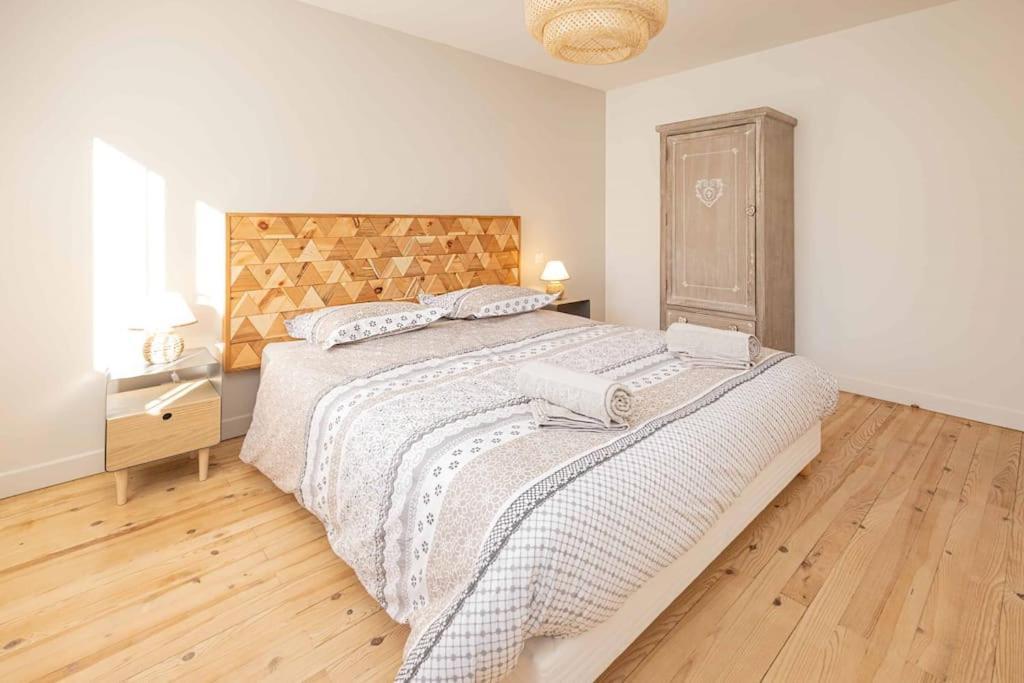 Appartement Modane Wifi Stationnement Gratuit Bagian luar foto